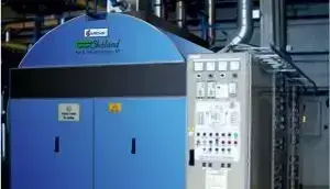 Elektriske dampkjeler