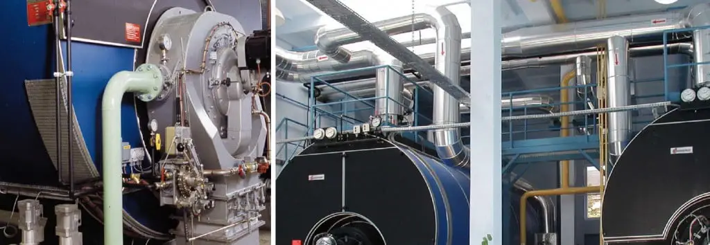 Sertifisering av kjeleanlegg