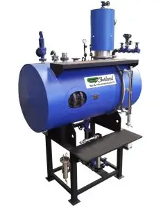 matevannstank med avgasser